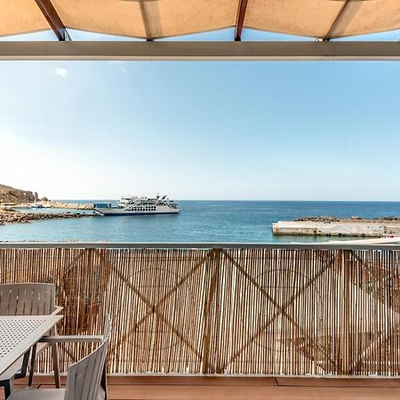 Superb Apartments Kriaras Sea View In Sfakia Хора-Сфакіон Екстер'єр фото