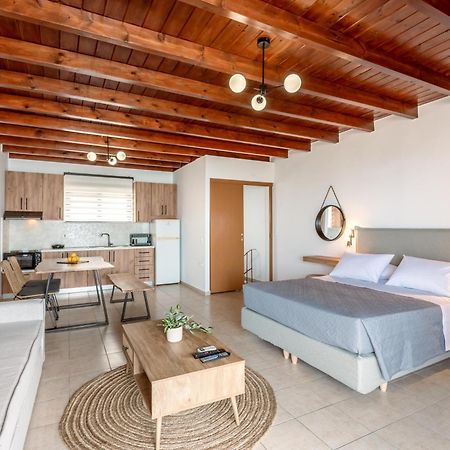 Superb Apartments Kriaras Sea View In Sfakia Хора-Сфакіон Екстер'єр фото