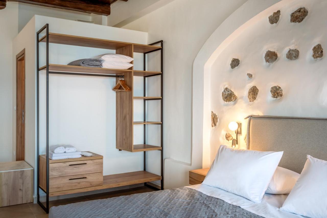 Superb Apartments Kriaras Sea View In Sfakia Хора-Сфакіон Екстер'єр фото