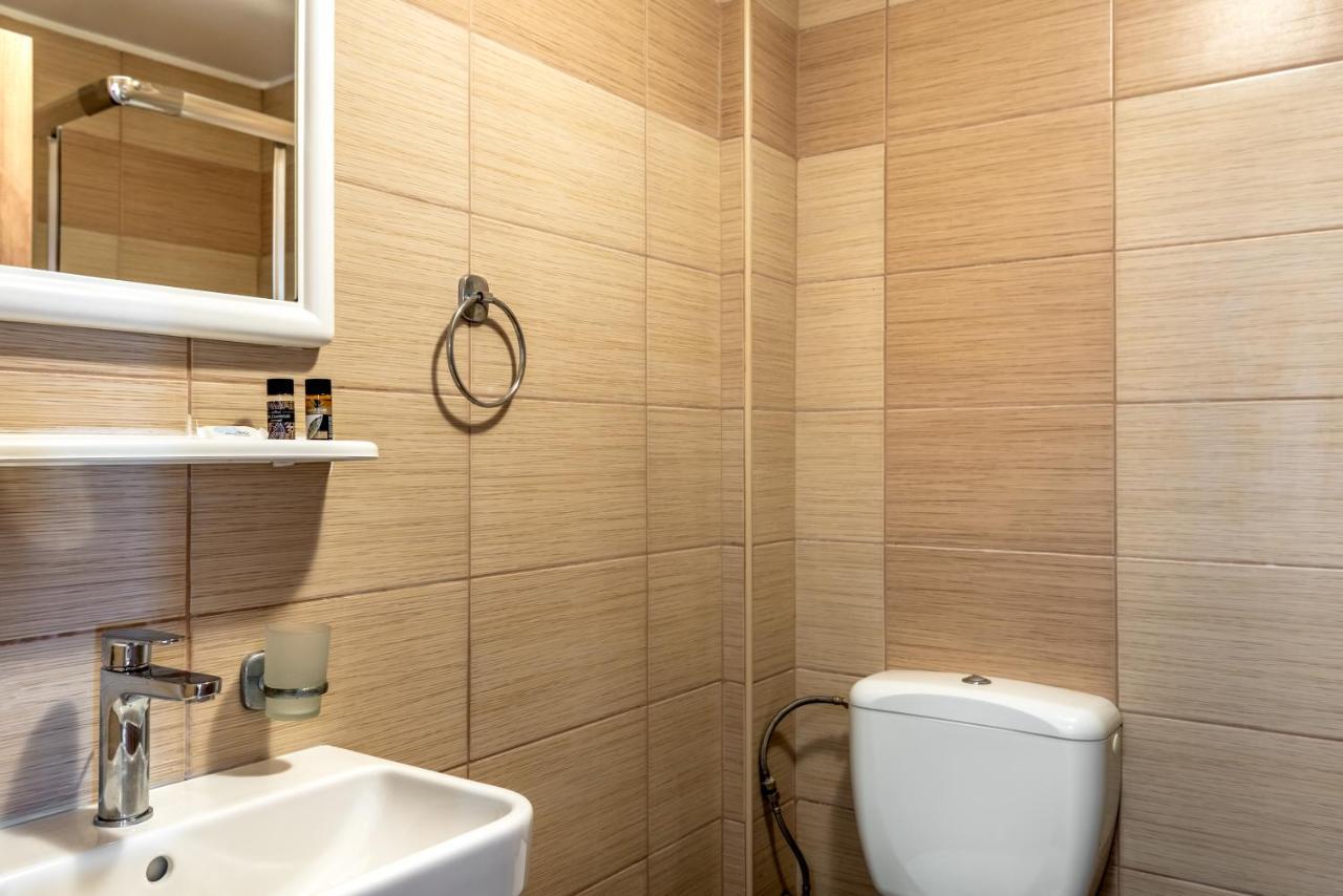 Superb Apartments Kriaras Sea View In Sfakia Хора-Сфакіон Екстер'єр фото